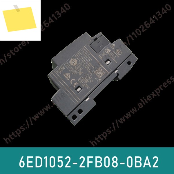 로직 모듈 컨트롤러 6ED1052-1FB08-0BA2 새제품 제품 이미지