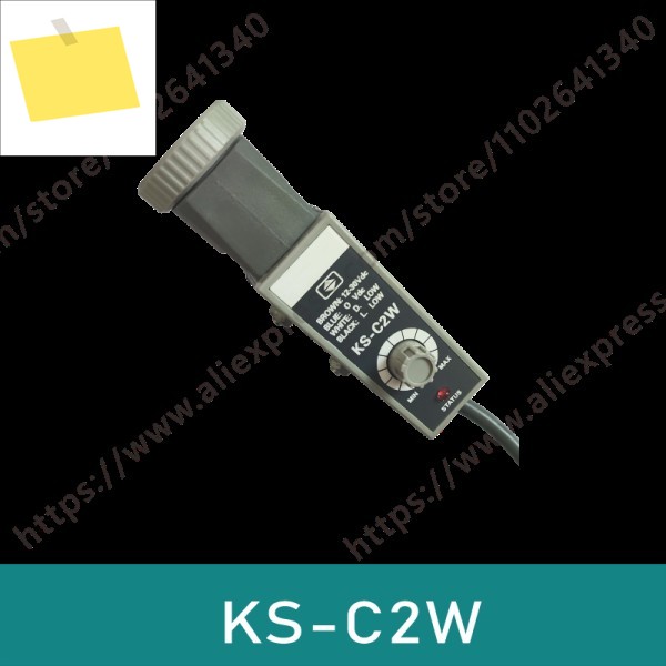 광전 스위치 KS-C2W 컬러 센서 제품 이미지