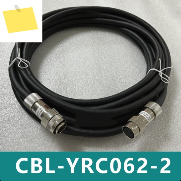 CBL-YRC062-2 DX100 X81 신품 로봇 교육 펜던트 케이블 제품 이미지