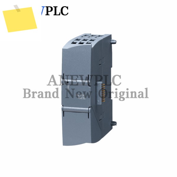 Siemens 6ES7241-1AH32-0XB0 RS232 CM1241 6ES7 PLC 모듈 용 원본 제품 이미지