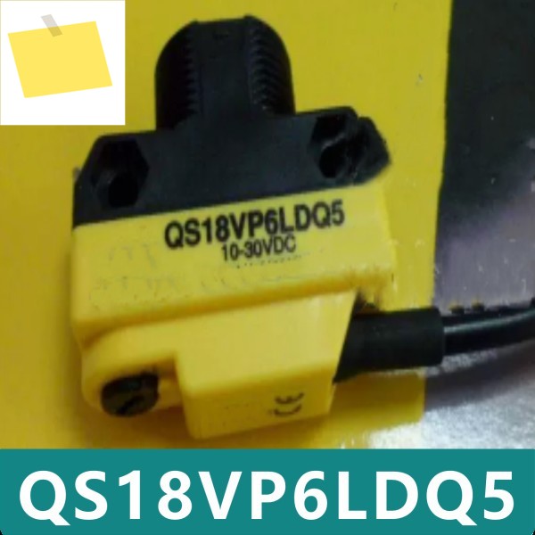 QS18VP6LDQ5 신품 광전 스위치 센서 제품 이미지