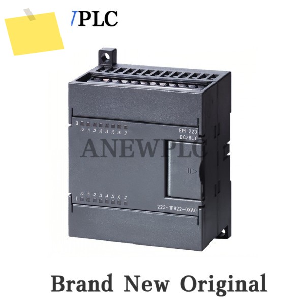 Siemens 6ES7223-1PH22-0XA0 6ES7 디지털 IO PLC 모듈용 새 원본 제품 이미지