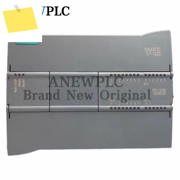 지멘스용 SIMATIC S7-1200 CPU 1215C PLC 모듈, 6ES7215-1AG40-0XB0 제품 이미지