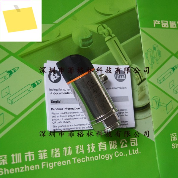 PN-100-SER14-QFRKGUSV IFM 압력 센서 제품 이미지