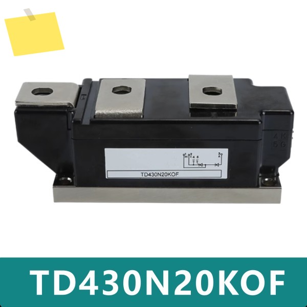 TD430N20KOF 기존 사이리스터 모듈 제품 이미지