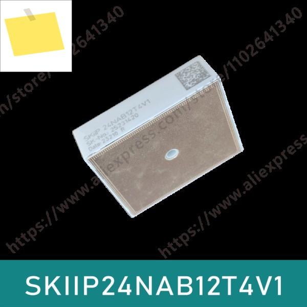 IGBT 모듈 새제품 SKIIP24NAB12T4V1 제품 이미지