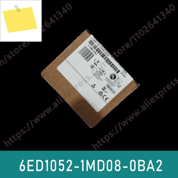 6ED1052-1MD08-0BA2 모듈 프로그램 로직 컨트롤러 제품 이미지