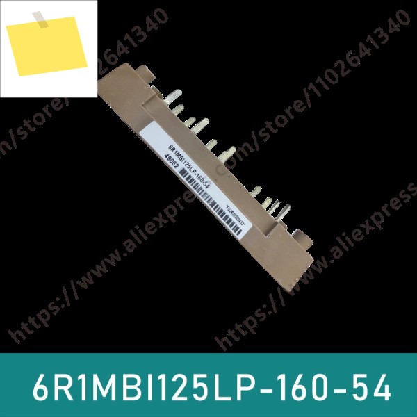 6R1MBI125LP-160-54 주파수 변환기 전력 모듈 제품 이미지