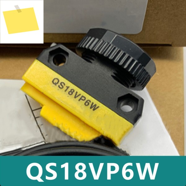 QS18VP6W 신품 광전 스위치 센서 제품 이미지