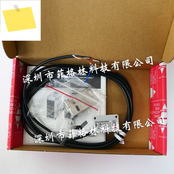 1급 에이전트 스위스 CARLO GAVAZZI Jiale 광전 센서 PD30CNG02NPMU 제품 이미지