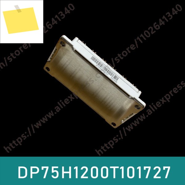DP75H1200T101710 IGBT 모듈 새제품 제품 이미지