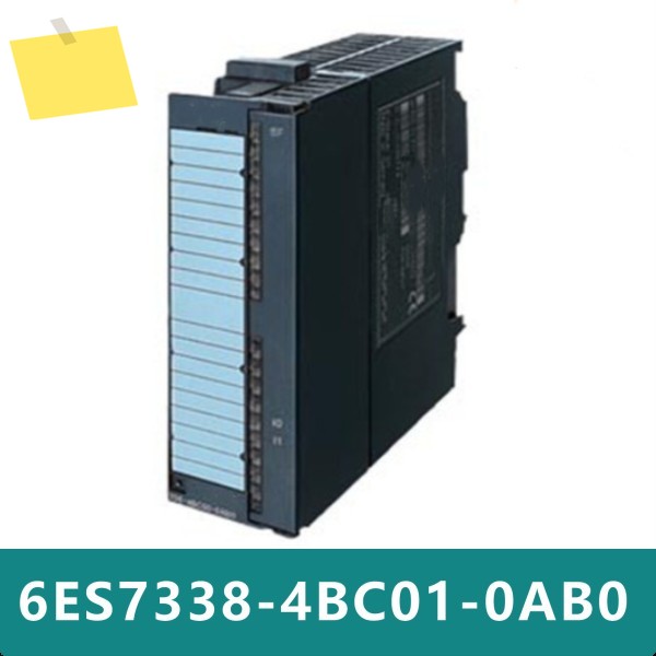 6ES7338-4BC01-0AB0 원래 입력 모듈 제품 이미지