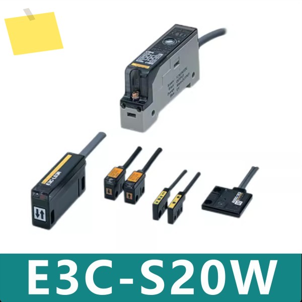 E3C-S20W E3C-JC4P 신품 광전 스위치 센서 제품 이미지