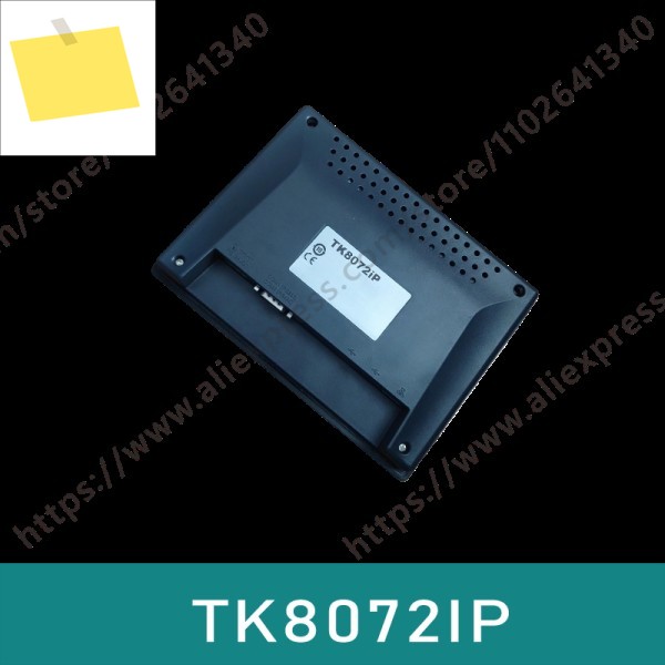 HMI 터치 스크린 패널 판넬 판네루 TK8072IP 제품 이미지