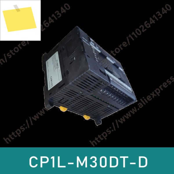 프로그래머블 컨트롤러 CP1L-M30DT-D, 새제품 제품 이미지