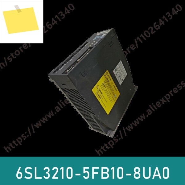 6SL3210-5FB10-8UA0 드라이버 새 제품 제품 이미지