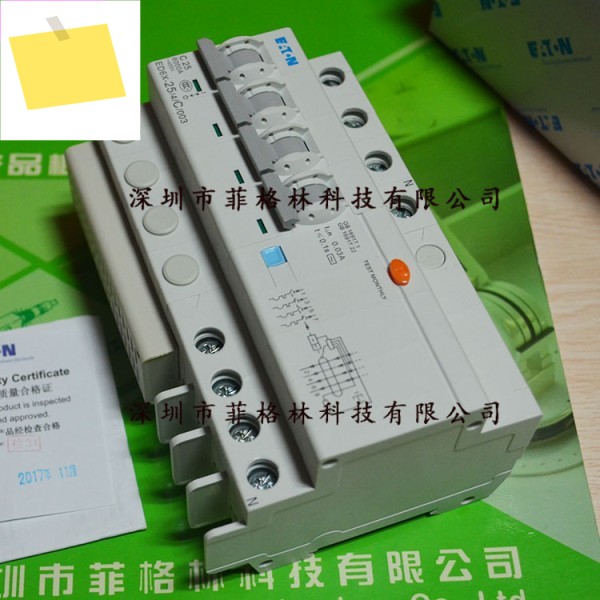 1급 에이전트 ED6X-254C003 American Eaton ETN Mueller 누전 차단기 제품 이미지