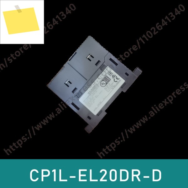 CP1L-EL20DR-D, 프로그래머블 컨트롤러 제품 이미지
