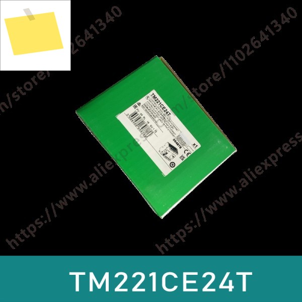 TM221CE24R 프로그래머블 컨트롤러 제품 이미지