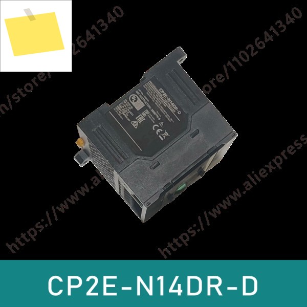 CP2E-N14DR-D PLC 프로그래머블 컨트롤러 새제품 제품 이미지