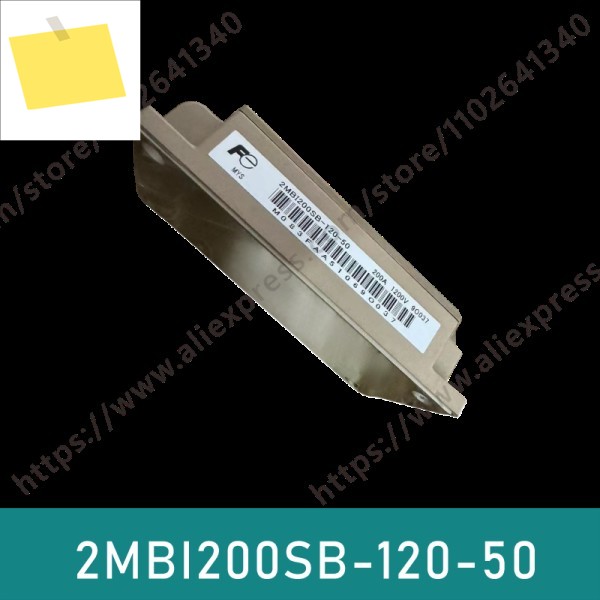 2MBI200SB-120 신품 전원 모듈 제품 이미지