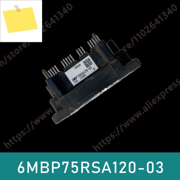 IGBT 모듈 새제품 6MBP150RSA120-03 제품 이미지