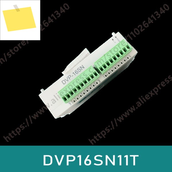 DVP16SN11T 새제품 프로그래머블 컨트롤러 확장기 제품 이미지