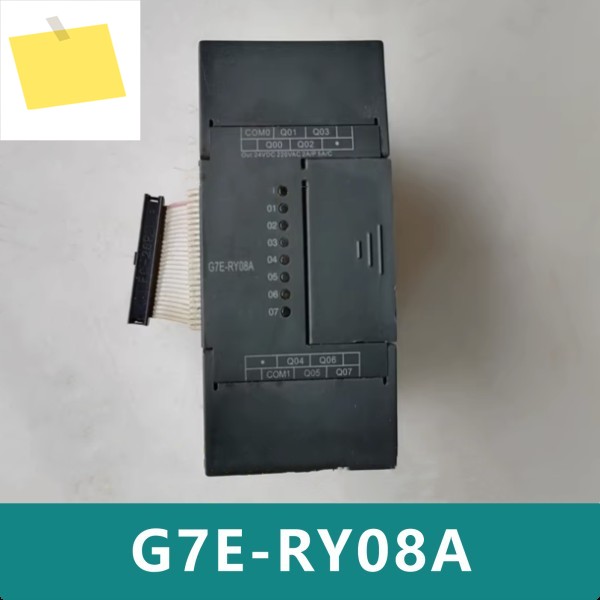 G7E-RY08A 기존 프로그래밍 가능 컨트롤러 제품 이미지