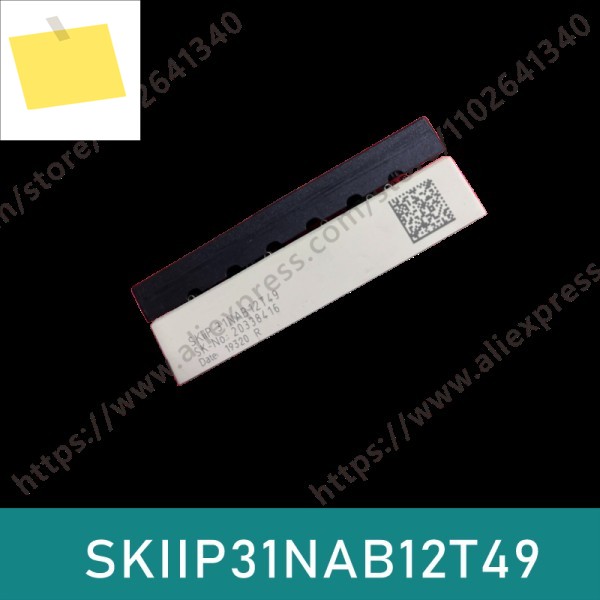 IGBT 모듈 SKIIP32NAB12T49 제품 이미지