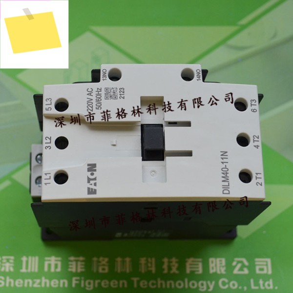 DILM40-11N 220V5060Hz 이튼 EATON Muller AC 접촉기 제품 이미지