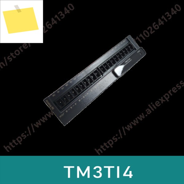 TM3TI4 아날로그 입력 모듈 새 제품 제품 이미지