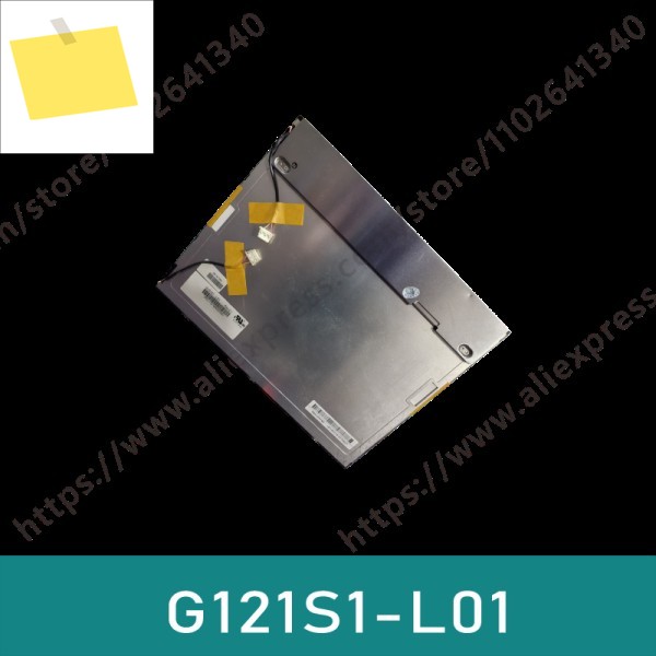 LCD 스크린 디스플레이 G121S1-L01 제품 이미지