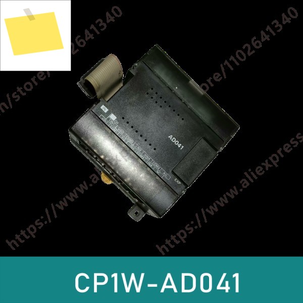 신품 CP1W-AD041 아날로그 입력출력 모듈 제품 이미지