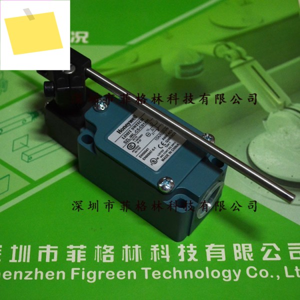 SZL-WLC-C 단종 하니웰 HONEYWELL 리미트 스위치 제품 이미지