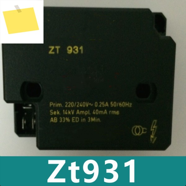 ZT931 신품 점화 변압기 도란스 제품 이미지
