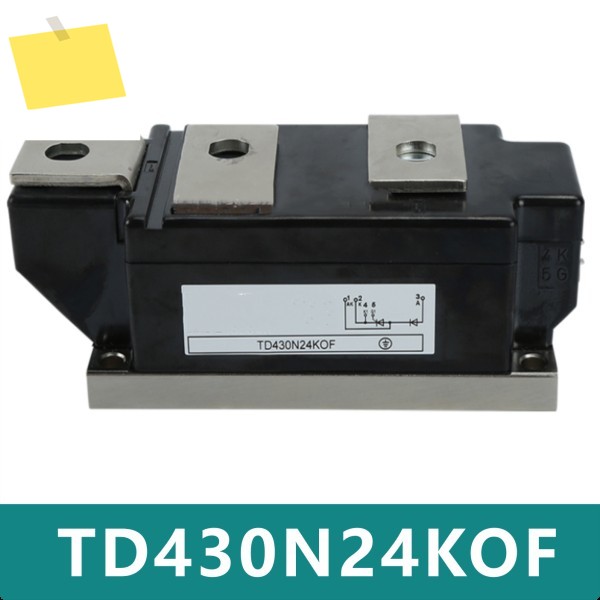 TD430N24KOF 기존 사이리스터 모듈 제품 이미지