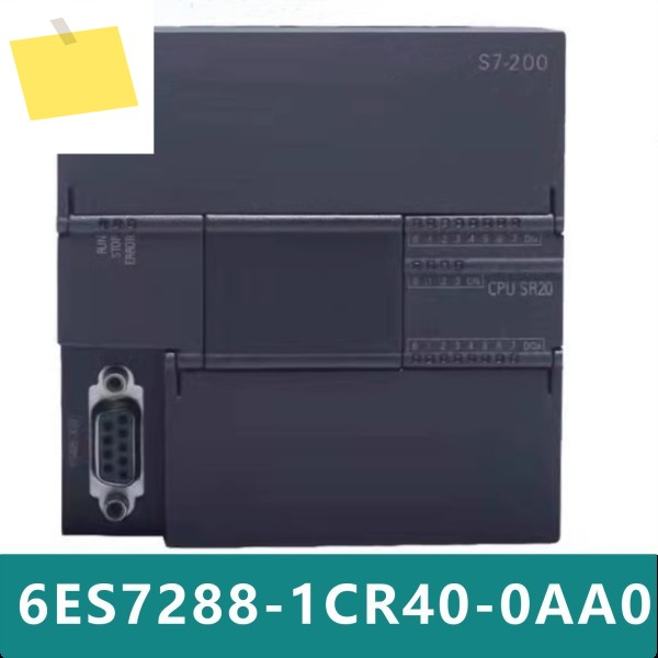 6ES7288-1CR40-0AA0 기존 PLC 모듈 제품 이미지