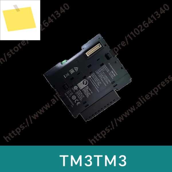PLC 모듈 TM3TM3 제품 이미지
