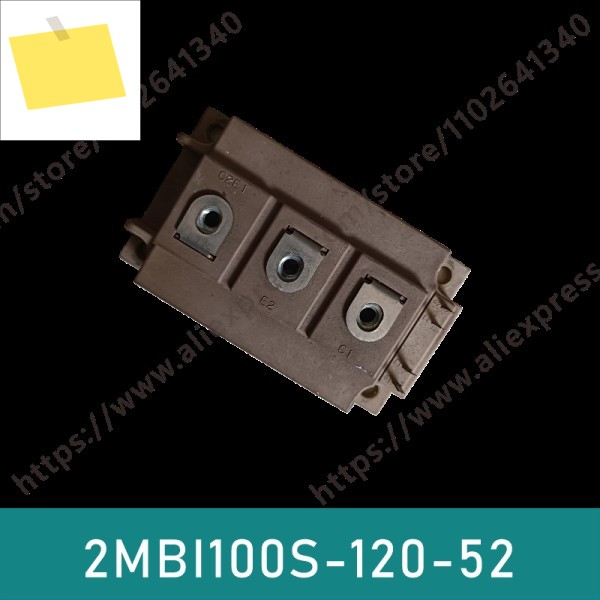 2MBI100S-120-52 정류기 브리지 모듈 IGBT 전력 제품 이미지