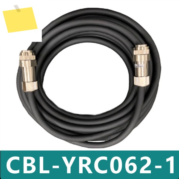 CBL-YRC062-1 DX100 X81 신품 로봇 티치 펜던트 케이블 NEW 제품 이미지
