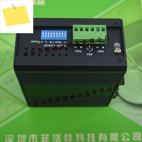 실물사진 ICRL-U-8RJ45-DIN-NT 독일 Pepperl+F 8 교체, 교섭 제품 이미지