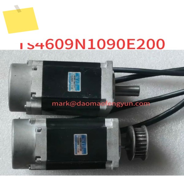 중고 서보 모터 Ts4609N1090E200 제품 이미지
