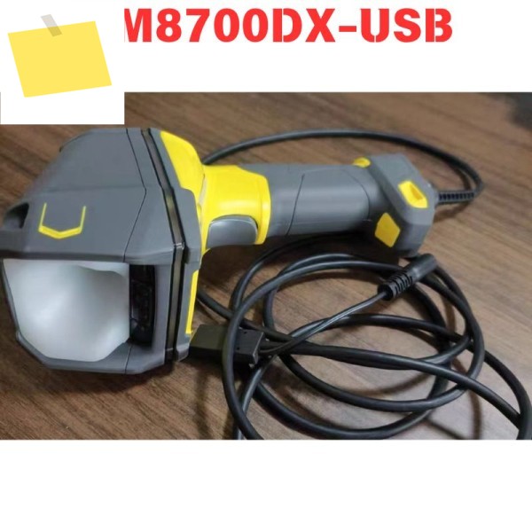 DM8700DX-USB QR 코드 스캐너 사용 기능 테스트 OK 제품 이미지