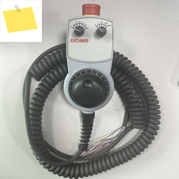 HBA-098672 핸드휠 수동 펄스 발생기 MPG 새제품 제품 이미지