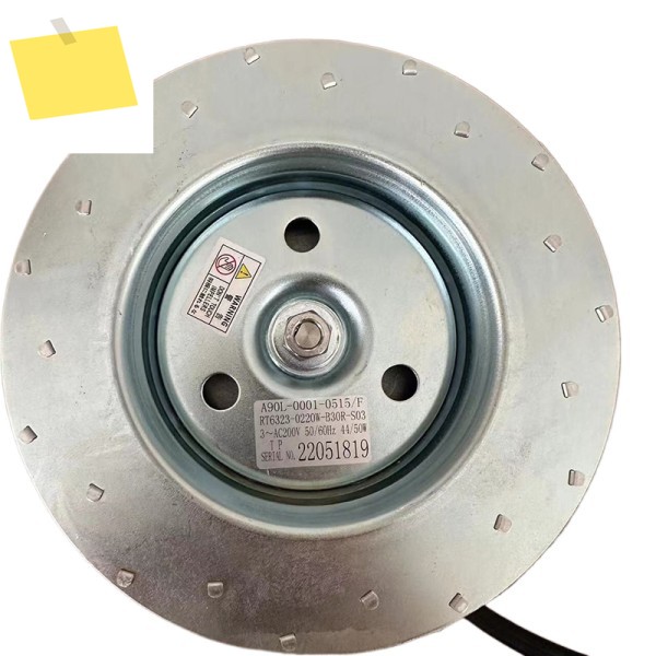 A90L-0001-0515F RT6323-0220W-B30R-S03 스핀들 모터 냉각 선풍기 제품 이미지