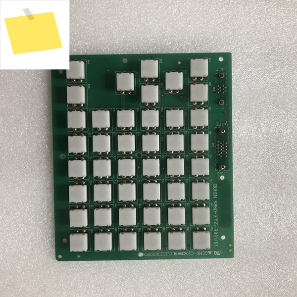 N86D-3755-R00101 A86L-0001-0235 Fanuc 키보드 MDI 유닛 제품 이미지