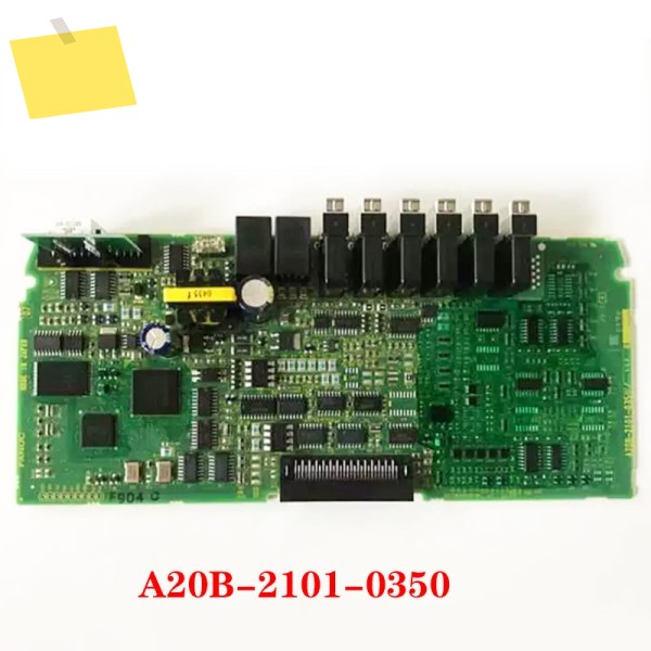A20B-2101-035 Fanuc 스핀들 제어 보드 중고 테스트 완료 제품 이미지