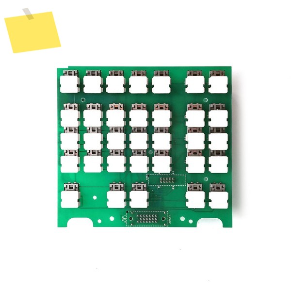 N860-3117-T010 A86L-0001-0125번 # Fanuc 키보드 MDI 장치중고 테스트 ok 제품 이미지