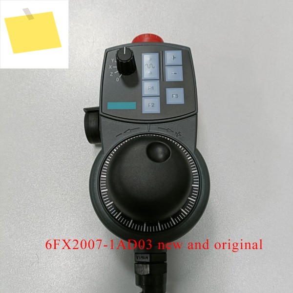 6FX2007-1AD03 핸드휠 수동 펄스 발생기MPG 제품 이미지
