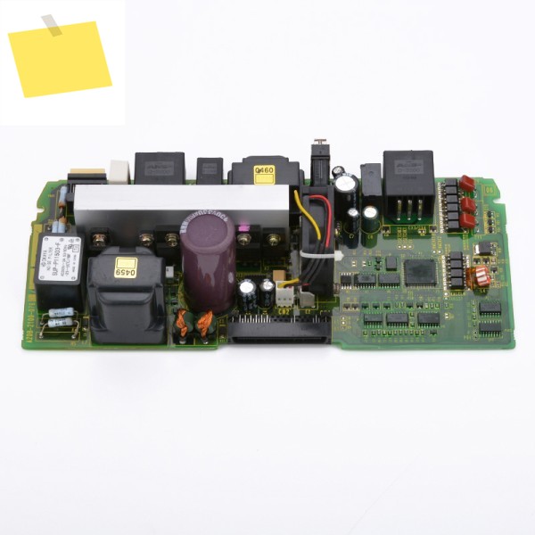 A20B-2100-0760 Fanuc A06B-6110 시리즈용 전원 제어 보드 PCB테스트 ok 사용 제품 이미지